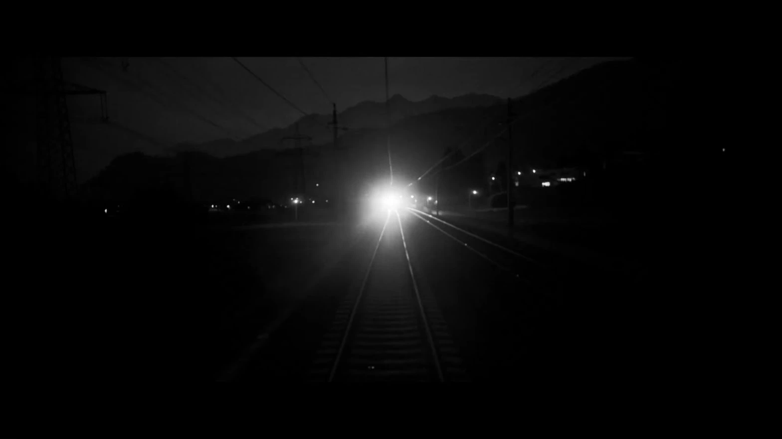 Touch the Weather, frame from the film