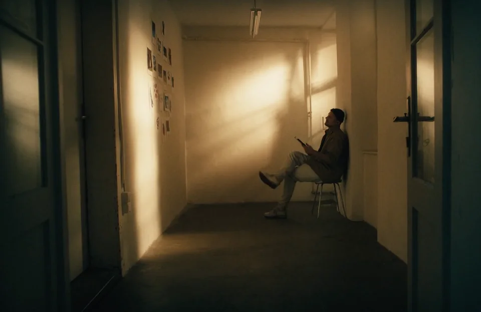 Still from Wieselburger